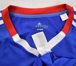 2010-11 CHELSEA LONDON *MALOUDA* SHIRT XL