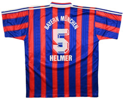 1995-97 BAYERN MUNCHEN *HELMER* SHIRT 2XL
