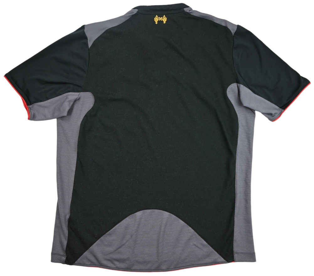 2012-13 LIVERPOOL SHIRT M