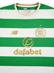 2017-18 CELTIC GLASGOW KOSZULKA XL