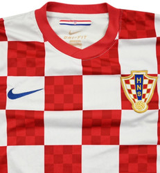 2010-12 CROATIA KOSZULKA M