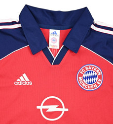 1999-01 BAYERN MUNCHEN SHIRT L