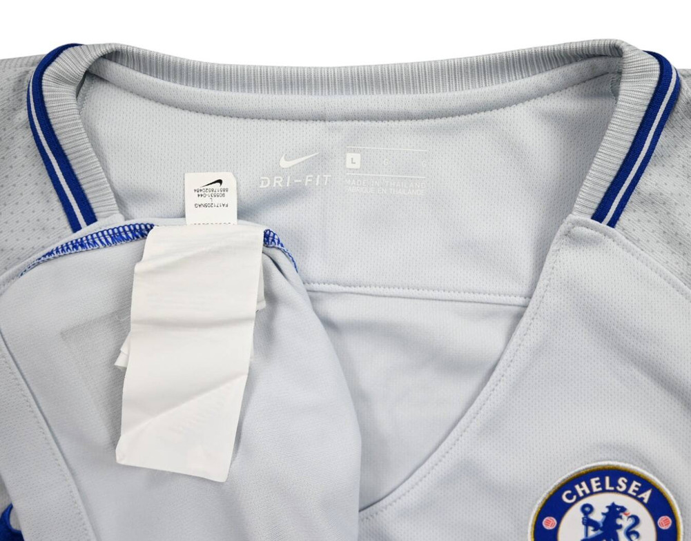 2017-18 CHELSEA LONDON KOSZULKA WOMENS L