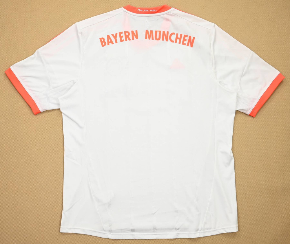 2012-13 BAYERN MUNCHEN KOSZULKA XL