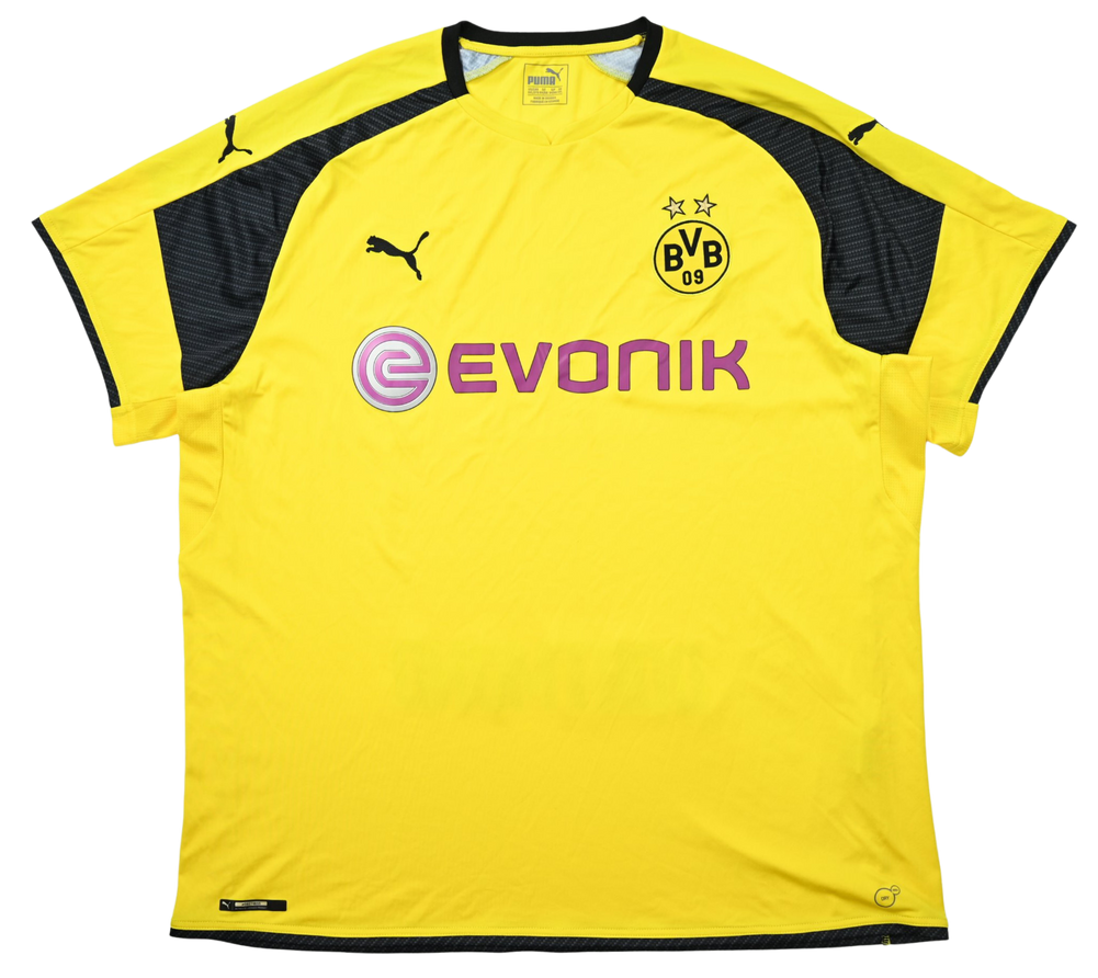 2016-17 BORUSSIA DORTMUND KOSZULKA 3XL