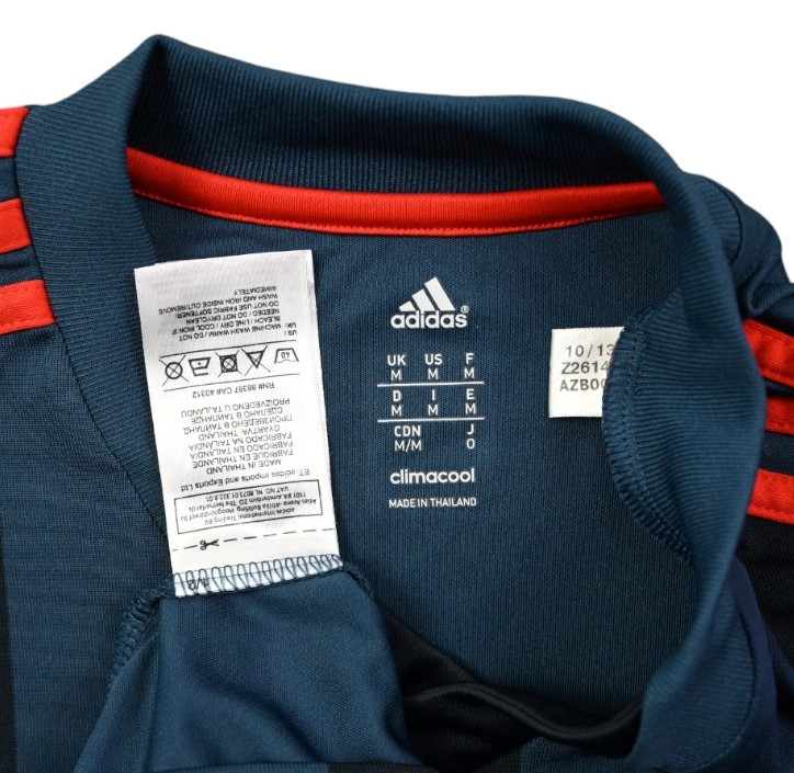 2013-14 BAYERN MUNCHEN SHIRT M