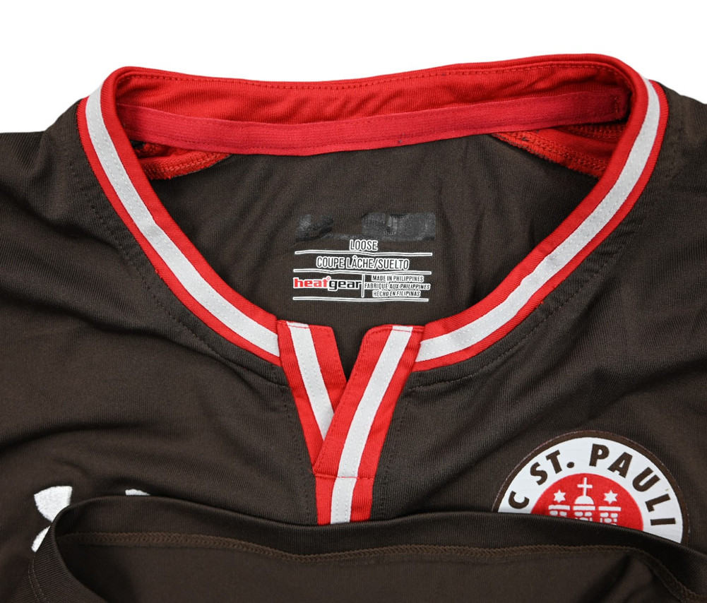 2016-17 ST. PAULI SHIRT XL. BOYS