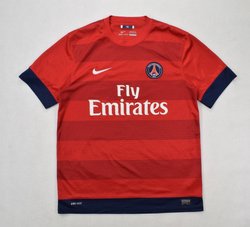 2012-13 PARIS SAINT-GERMAIN SHIRT L