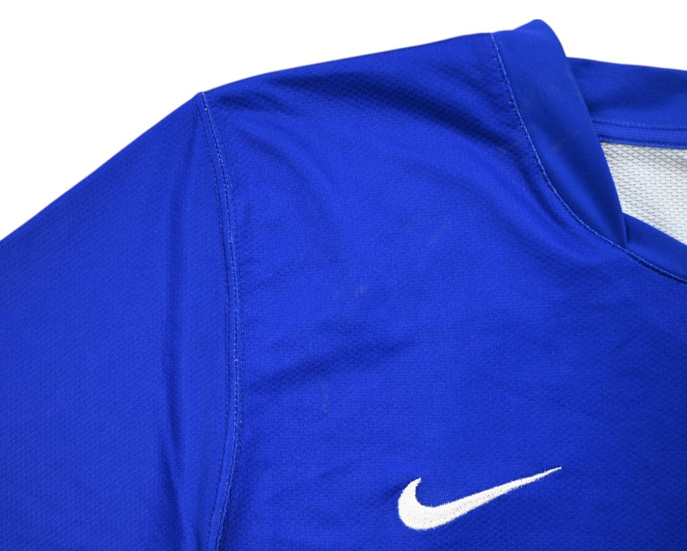 2006-08 CROATIA PLAYER ISSUE KOSZULKA L