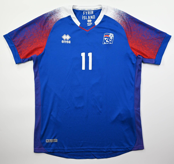 2018-19 ICELAND KOSZULKA XL