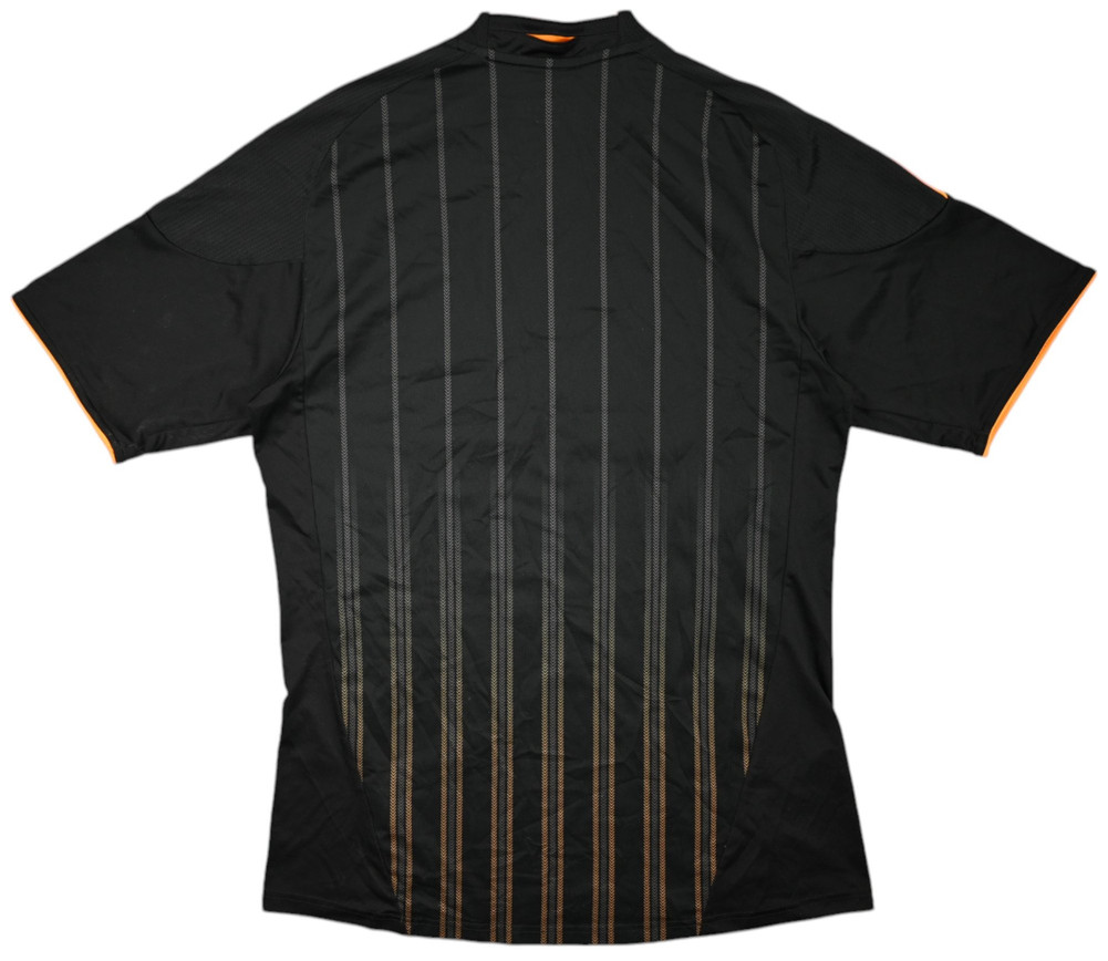 2010-11 CHELSEA LONDON SHIRT M