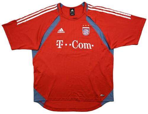 2005-06 BAYERN MUNCHEN SHIRT XL