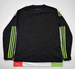 2015-16 MEXICO LONGSLEEVE SHIRT S
