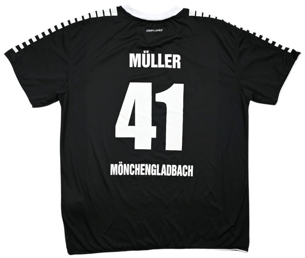 BORUSSIA MONCHENGLADBACH *MULLER* HANDBALL SHIRT L