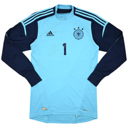 2012-13 GERMANY *NEUER* GK KOSZULKA S
