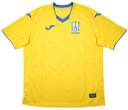 2020-21 UKRAINE KOSZULKA XS