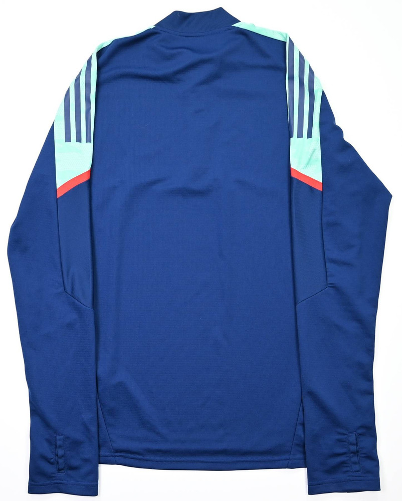 ARSENAL LONDON LONGSLEEVE M