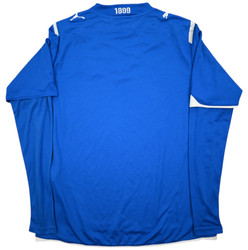 2009-11 TSG HOFFENHEIM LONGSLEEVE SHIRT L