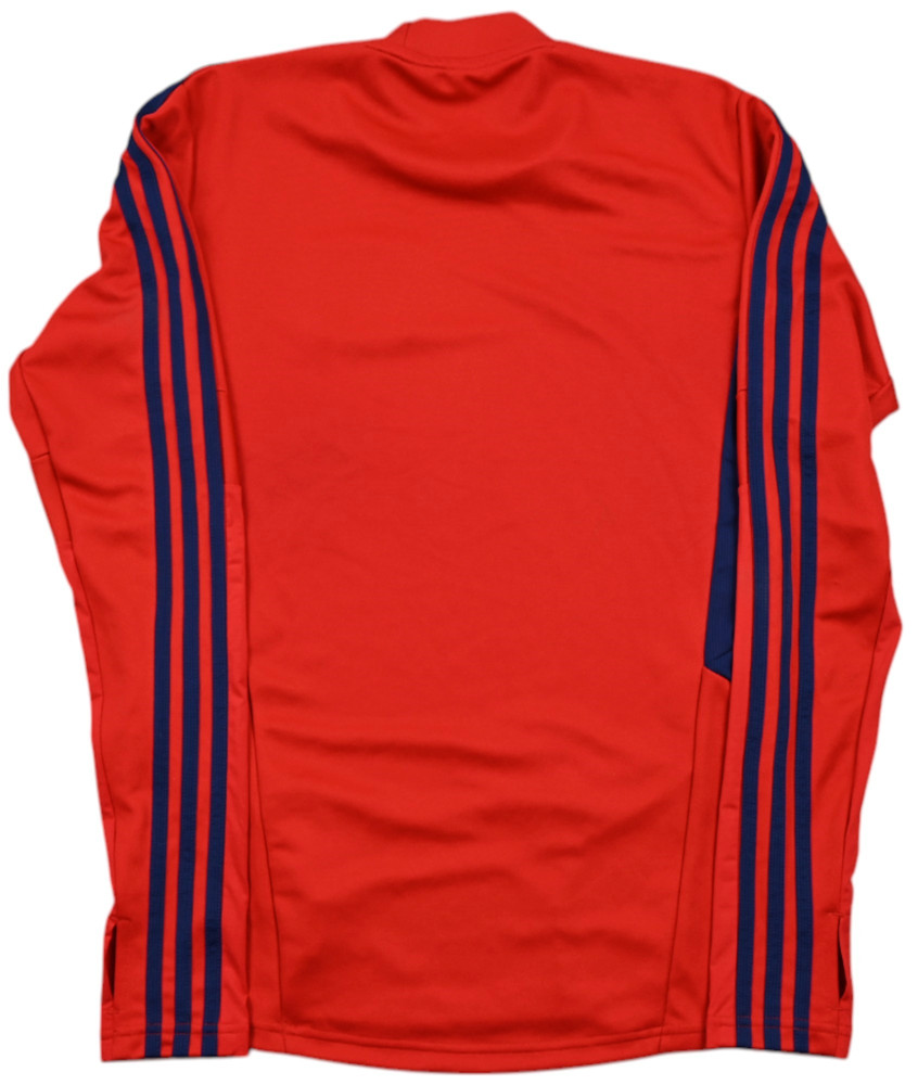 2018-19 CHICAGO FIRE LONGSLEEVE SHIRT XS