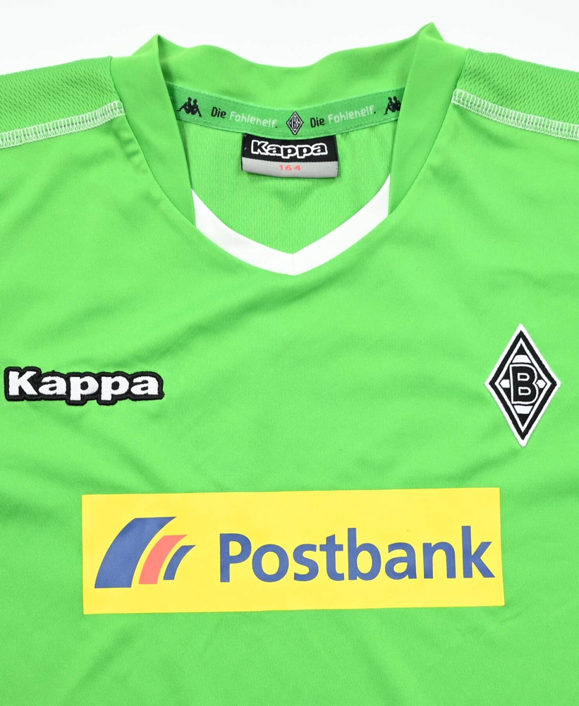 BORUSSIA MONCHENGLADBACH KOSZULKA L. BOYS
