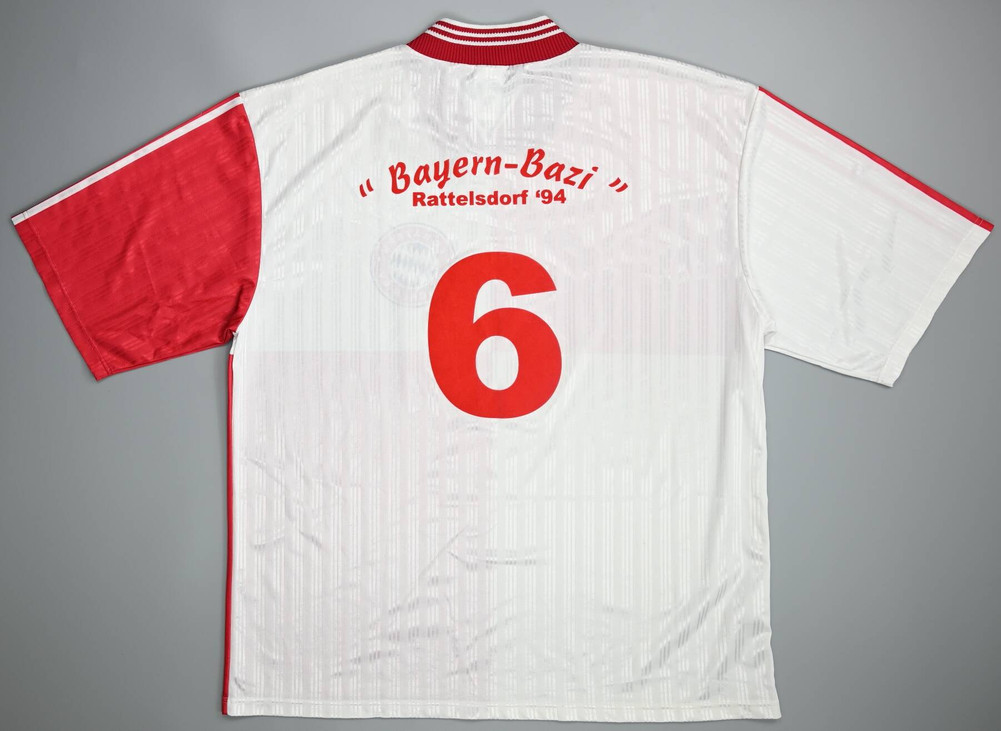 BAYERN MUNCHEN #6 KOSZULKA XXL