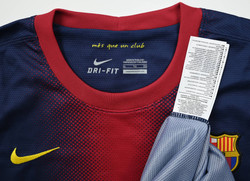 2012-13 FC BARCELONA KOSZULKA WOMENS XL