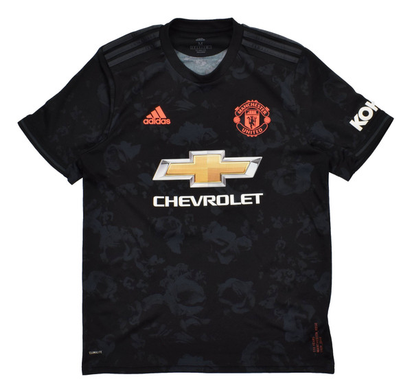 2019-20 MANCHESTER UNITED *RASHFORD* SHIRT M