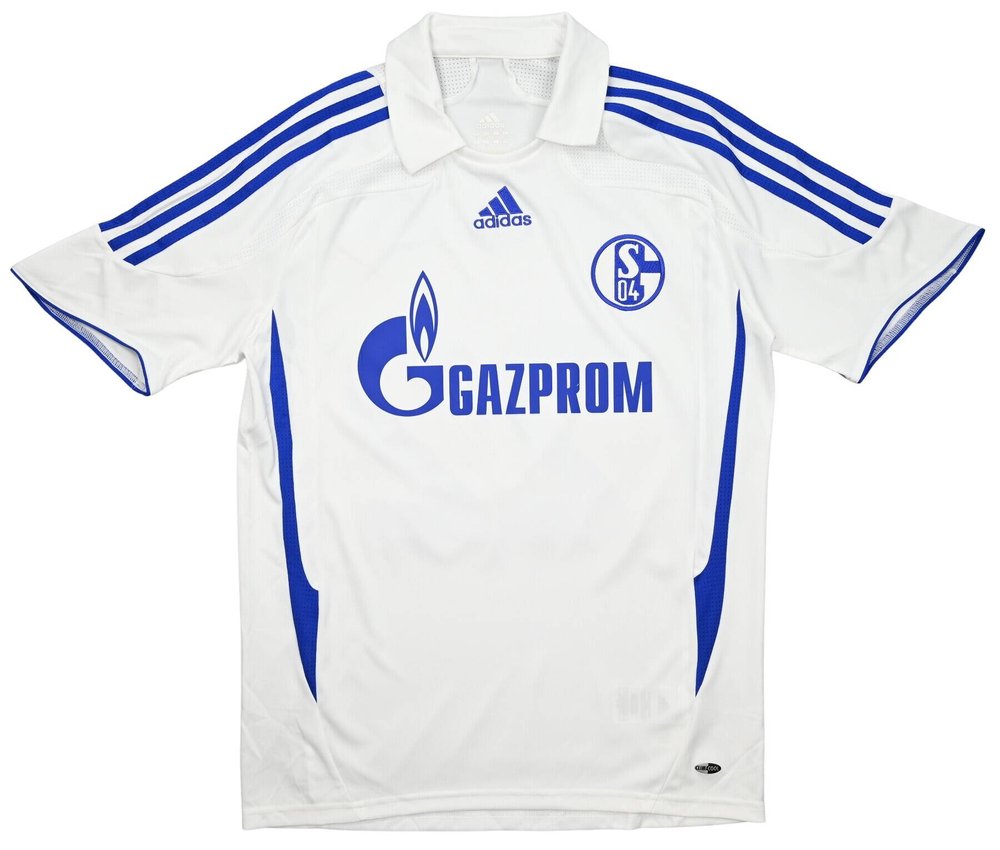 2007-09 FC SCHALKE 04 *KURANYI* SHIRT S