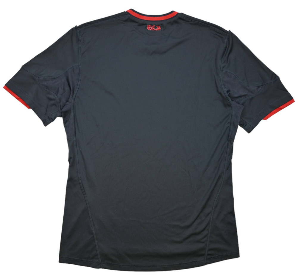 2010-11 BAYERN MUNCHEN SHIRT L