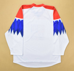 CZECH REPUBLIC HOCKEY ATAK KOSZULKA XXL