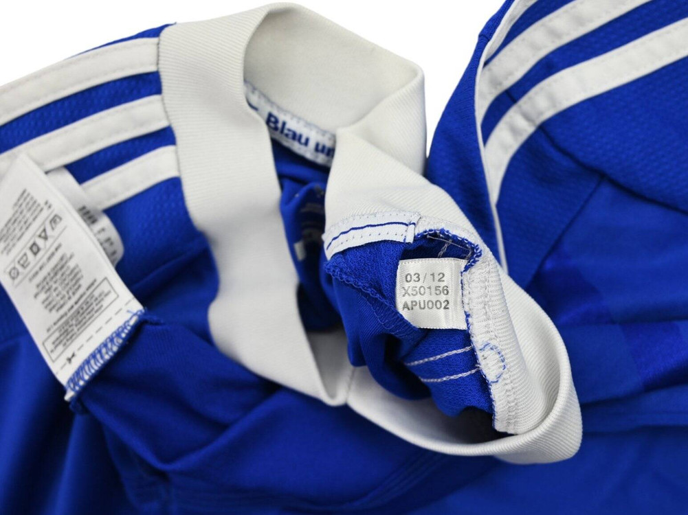 2012-14 FC SCHALKE 04 KOSZULKA L