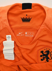 2018-19 HOLLAND SHIRT WOMENS XS