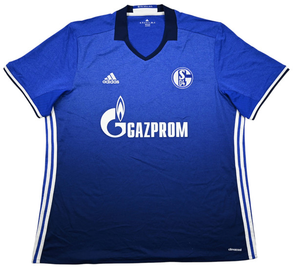2016-18 SCHALKE SHIRT XXL