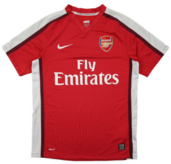 2008-10 ARSENAL *ROSICKY* KOSZULKA S
