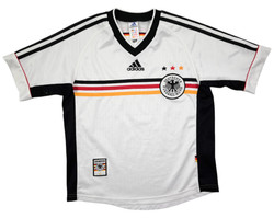 1998-00 GERMANY SHIRT L. BOYS
