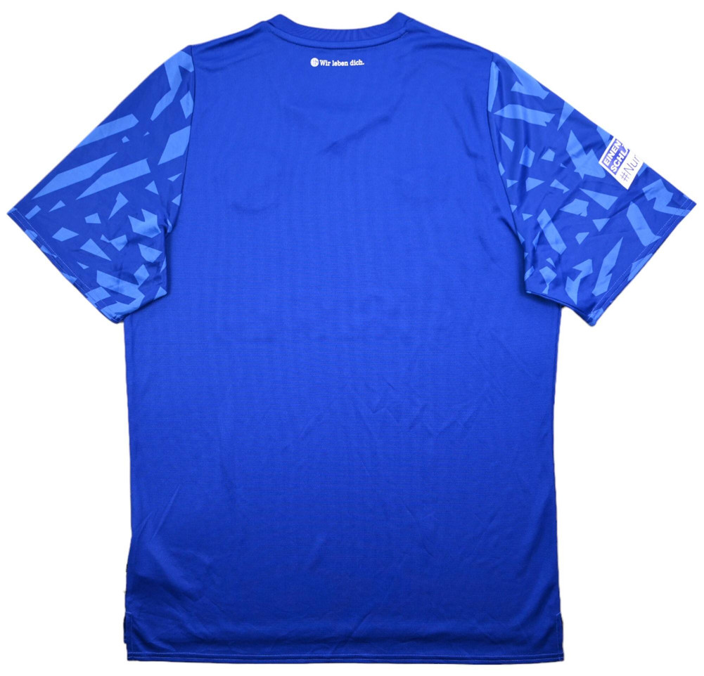 2019-20 FC SCHALKE 04 SHIRT L