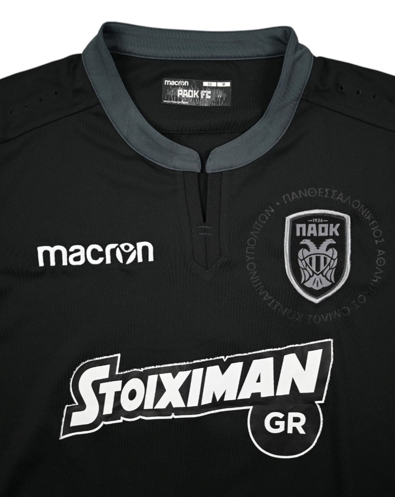 2017-18 PAOK *PRIJOVIC* SHIRT M