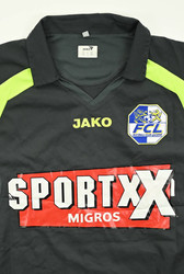2009-11 FC LUZERN #3 LONGSLEEVE KOSZULKA M/L