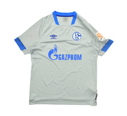2018-19 SCHALKE 04 SHIRT XL. BOYS