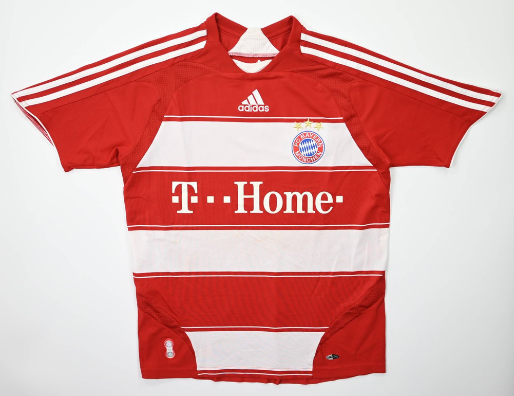 2007-08 BAYERN MUNCHEN KOSZULKA L. BOYS