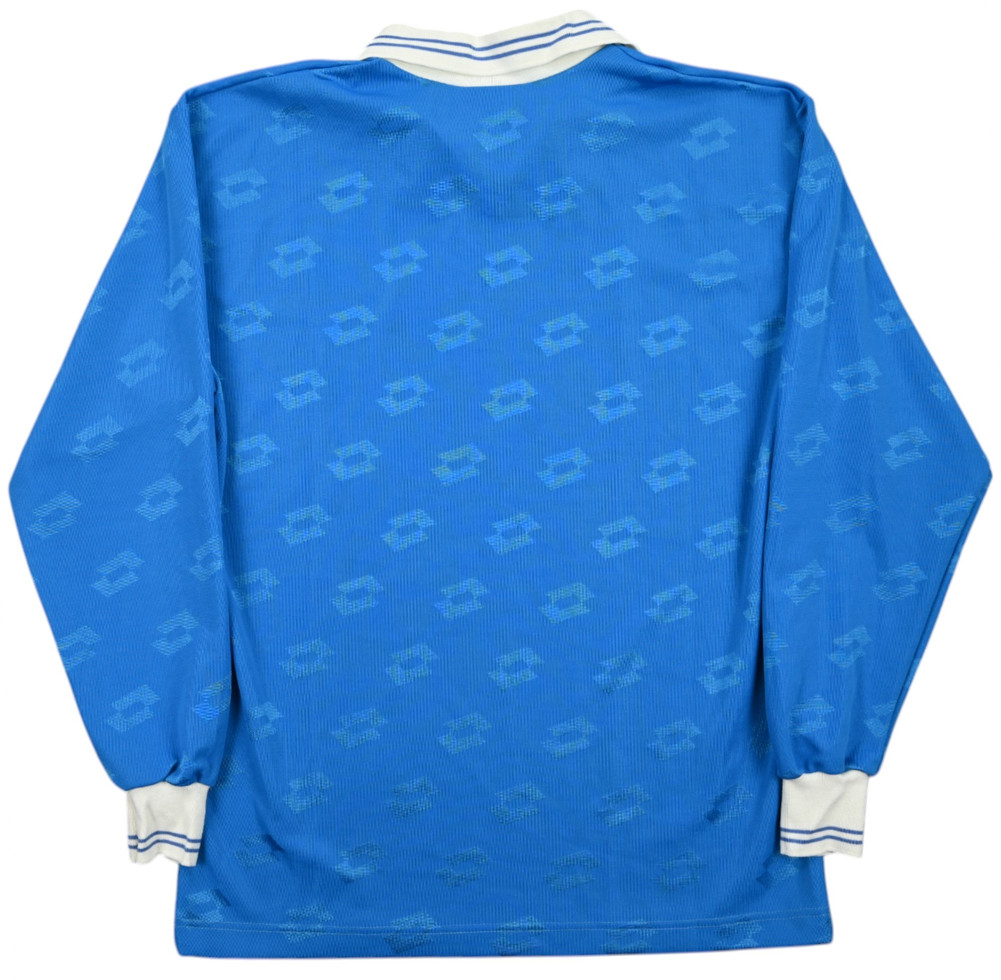LOTTO VINTAGE LONGSLEEVE SHIRT M