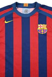 2005-06 BARCELONA *V. BOMMEL* KOSZULKA S