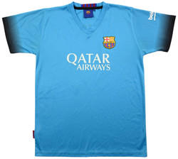 2015-16 BARCELONA *MESSI* SHIRT XL. BOYS