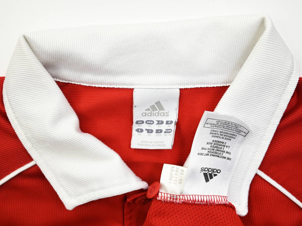 2005-06 BAYERN MUNCHEN *SANTA CRUZ* KOSZULKA XL