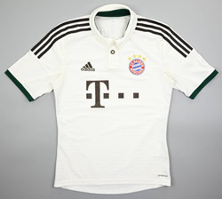 2013-14 BAYERN MUNCHEN SHIRT S