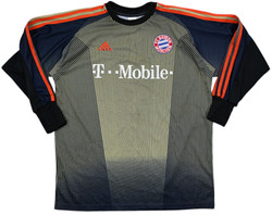 2003-04 BAYERN MUNCHEN *KAHN* GOALKEEPER LONGSLEEVE M