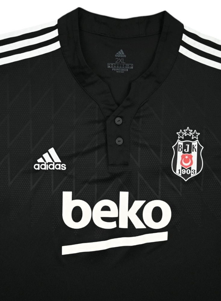 2021-22 BESIKTAS SHIRT XXL