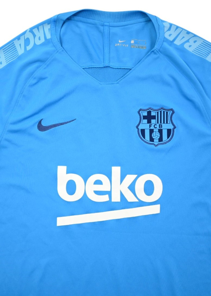 2018-19 BARCELONA SHIRT L