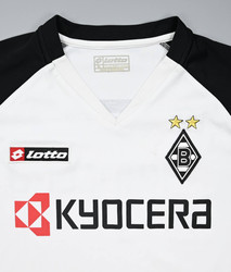 2007-08 BORUSSIA MONCHENGLADBACH SHIRT XL