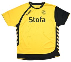 2008-10 AC HORSENS SHIRT XL